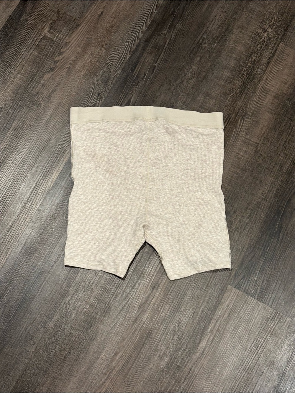 SKIMS Cotton Rib Shorts - Picture 2 of 3